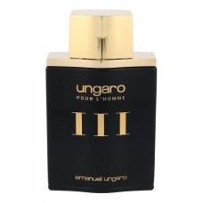 Emanuel Ungaro Pour L'Homme III Gold & Bold фото духи