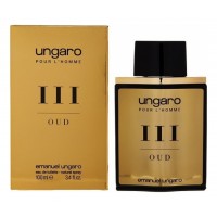 Emanuel Ungaro Ungaro Pour L'Homme III Oud Emanuel Ungaro Ungaro Pour L'Homme III Oud