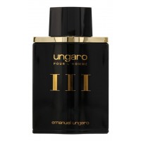 Emanuel Ungaro Ungaro pour L'Homme III Emanuel Ungaro Ungaro pour L'Homme III