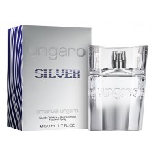 Emanuel Ungaro Ungaro Silver фото духи