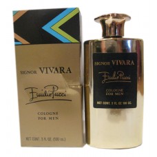Emilio Pucci Signor Vivara Винтаж