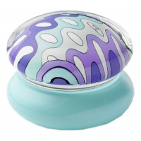 Emilio Pucci Vivara Turquoise Limited