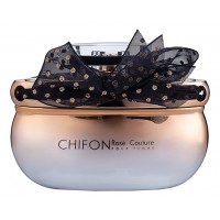 EMPER Chifon Rose Couture