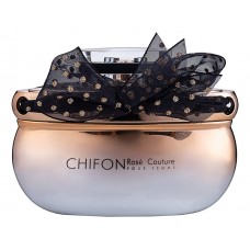 EMPER Chifon Rose Couture