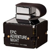 EMPER Epic Adventure Night