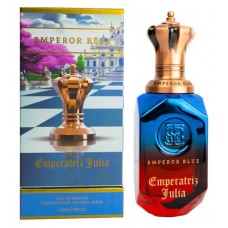 Emperor Blue Emperatriz Julia