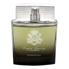 English Laundry Signature фото духи