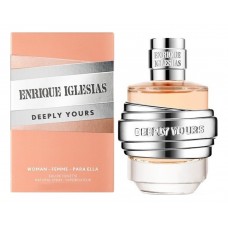 Enrique Iglesias Deeply Yours Woman