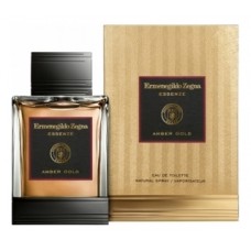 Ermenegildo Zegna Essenze Amber Gold фото духи