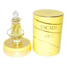 Escada Acte 2 фото духи