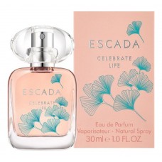 Escada Celebrate Life фото духи