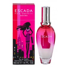 Escada Pink Graffiti фото духи