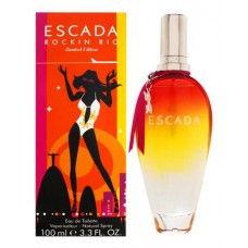 Escada Rockin Rio Limited Edition фото духи