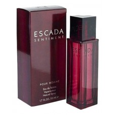 Escada Sentiment for men фото духи