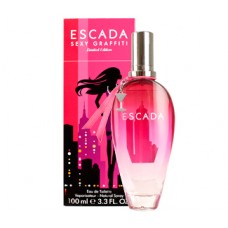 Escada Sexy Graffiti Limited Edition фото духи
