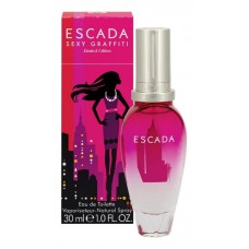 Escada Sexy Graffiti фото духи