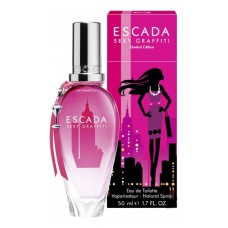Escada Sexy Graffiti фото духи