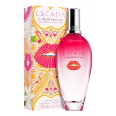 Escada Summer Festival фото духи