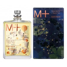 Escentric Molecules Molecule 01 + Black Tea