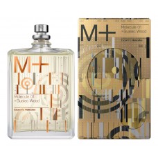 Escentric Molecules Molecule 01 + Guaiac Wood фото духи