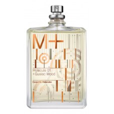 Escentric Molecules Molecule 01 + Guaiac Wood фото духи