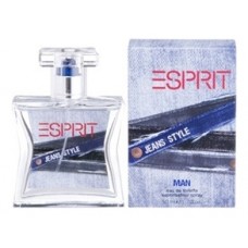 Esprit Jeans Style men фото духи