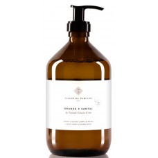 Essential Parfums Orange X Santal фото духи