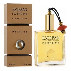 Esteban Pivoine фото духи