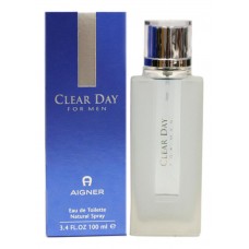 Aigner Clear Day For Men