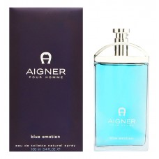 Aigner pour Homme Blue Emotion фото духи