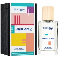 Ex Nihilo Generation(s) фото духи