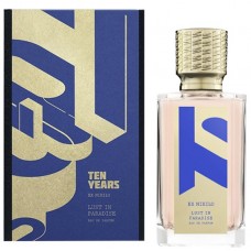Ex Nihilo Lust In Paradise 10 Years Limited Edition фото духи