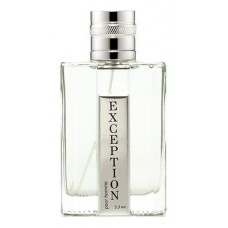 Exception Platinum фото духи