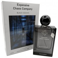 Expensive Chaos Company Black Square