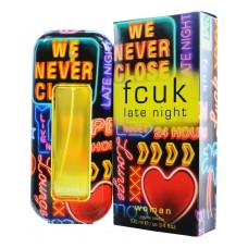 FCUK Late Night Her фото духи