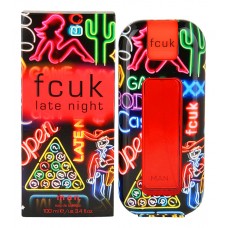 FCUK Late Night Him