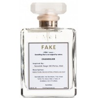 Fake Fragrances Chandelier