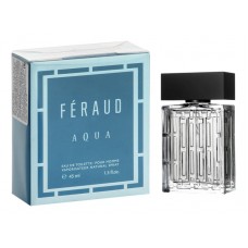 Feraud AQUA фото духи