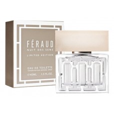 Feraud Nuit Des Sens Limited Edition фото духи