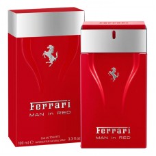 Ferrari Man in Red фото духи