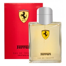 Ferrari Red фото духи