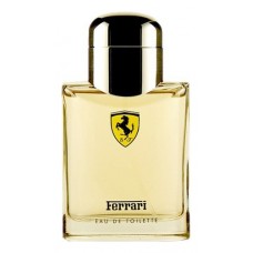 Ferrari Red фото духи