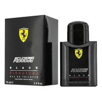 Ferrari Scuderia Black Signature Ferrari Scuderia Black Signature