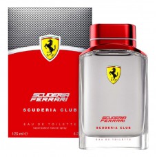 Ferrari Scuderia Club фото духи