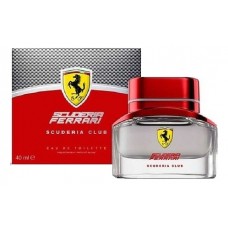 Ferrari Scuderia Club фото духи