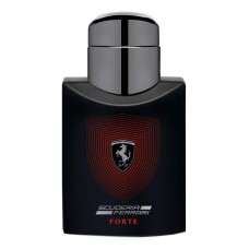 Ferrari Scuderia Forte фото духи