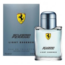 Ferrari Scuderia Light Essence фото духи
