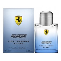 Ferrari Scuderia Light Essence Acqua Ferrari Scuderia Light Essence Acqua