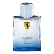 Ferrari Scuderia Light Essence Acqua фото духи