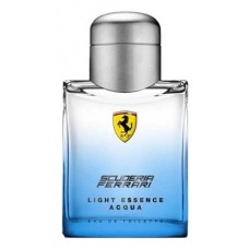 Ferrari Scuderia Light Essence Acqua фото духи